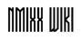 NMIXX Wiki Wordmark