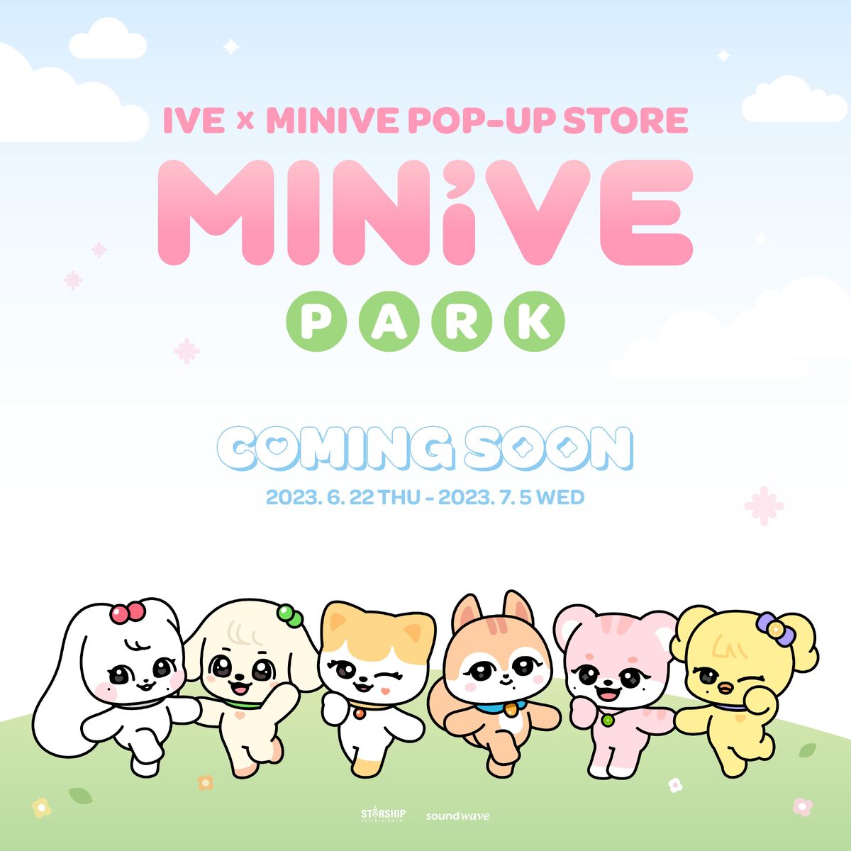 ive minive 韓国 ポップアップ md pvcクロスバッグ レイ IVE - [WELCOME TO MINIVE SCHOOL] (MINIVE POP-UP MD PVC CROSS