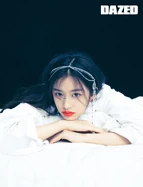 DAZED Korea June 2021