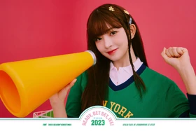"READY, GET SET, IVE" (November 2022)