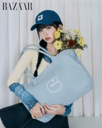 한국어 Harper's Bazaar x Carlyn (May 2025)