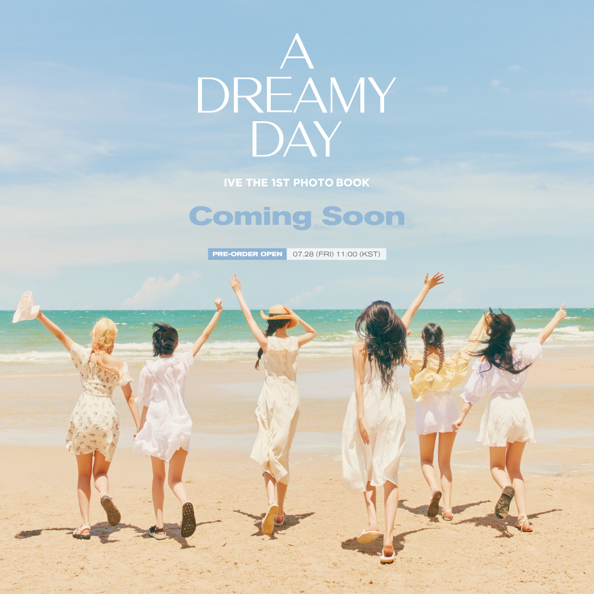 A DREAMY DAY | IVE Wiki | Fandom