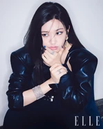 한국어 ELLE x Buccellati (November 2022)