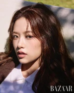 한국어 Harper's Bazaar x Lacoste (Digital Edition) (October 2025)