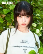 한국어 DAZED x Opening Project (June 2025)