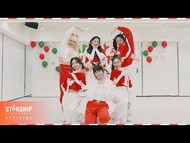 Dance Practice (Christmas ver.)