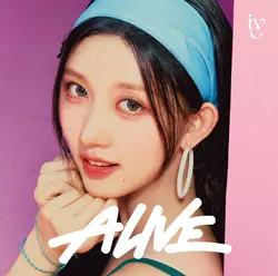 だ*ん様 I've ALIVE #Ive Ive - Alive - Regular Version - Amazon.com Music