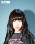 한국어 DAZED x Opening Project (June 2025)