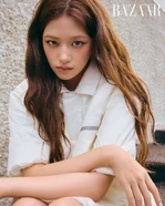 한국어 Harper's Bazaar x Lacoste (Digital Edition) (October 2025)