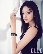 한국어 ELLE x Buccellati (November 2022)