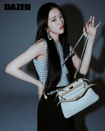 한국어 DAZED x FENDI (January 2025)