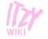 ITZY Wiki Wordmark