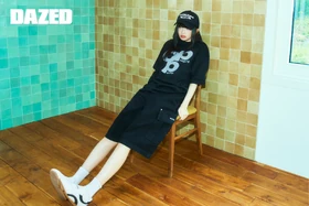 한국어 DAZED x Opening Project (June 2025)