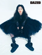 DAZED Korea June 2021