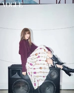 한국어 VOGUE x Louis Vuitton (August 2025)