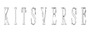 KITSVERSE Wiki Wordmark