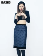 한국어 DAZED (December 2021)