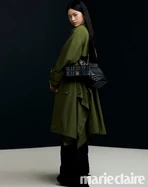 한국어 Marie Claire x BURBERRY (June 2022)