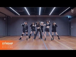 Dance Practice