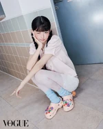 한국어 VOGUE x Crocs (September 2025)