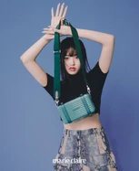 한국어 Marie Claire x RIMOWA (March 2023)