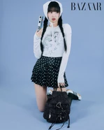 한국어 Harper's Bazaar x Carlyn (May 2025)