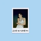 "LOVE DIVE"