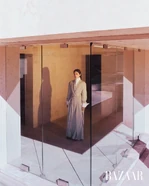 中文（香港） Harper's Bazaar x Louis Vuitton (March 2026)