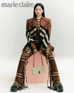 한국어 Marie Claire x BURBERRY (June 2022)