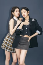 日本語 ViVi (June 2022) (with Jang Wonyoung)