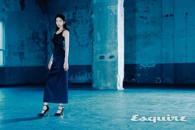 한국어 Esquire X FENDI (September 2023)