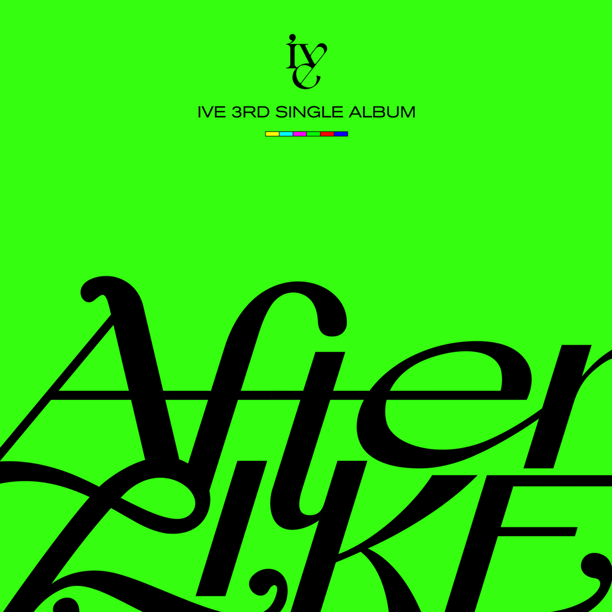 After Like (album), IVE Wiki