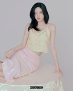 Cosmopolitan Korea (February 2025)
