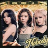Soyeon, Winter and Liz Nobody digital cover