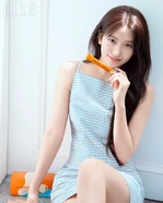 한국어 ELLE x Maxim Coffee (July 2025)
