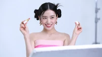 Marie Claire Korea March 2022