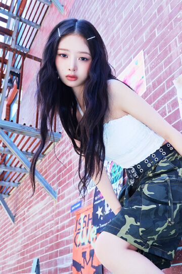 Rei | IVE Wiki | Fandom