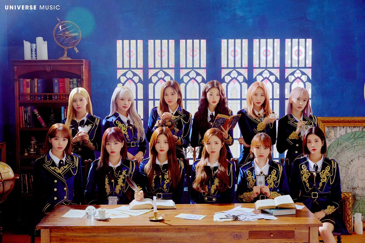 IZ*ONE | IVE Wiki | Fandom