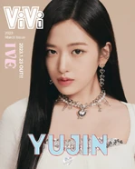日本語 ViVi (March 2023)