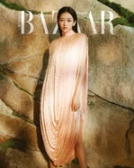 中文（香港） Harper's Bazaar x Louis Vuitton (March 2026)