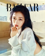 中文（香港） Harper's Bazaar x Louis Vuitton (March 2026)