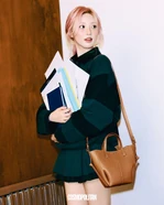 Cosmopolitan Korea (March 2026)