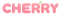CHERRY LOGO