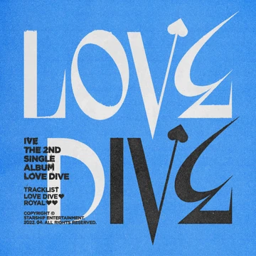 Love Dive (album) | IVE Wiki | Fandom