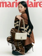 한국어 Marie Claire x BURBERRY (June 2022)