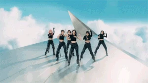 IVE-'I-AM'-MV