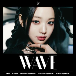 ive wave DIVE盤　CD ユジン　レイ　ウォニョン WAVE | DISCOGRAPHY | IVE JAPAN OFFICIAL SITE