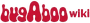 BugAboo Wiki Wordmark