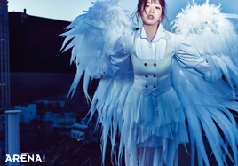 中文（中国大陆） ARENA HOMME+ (March 2025)