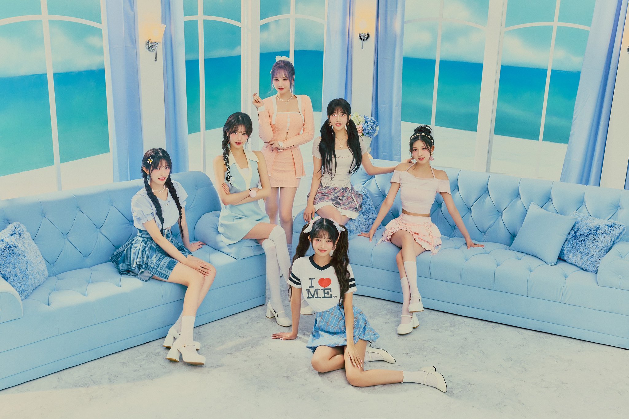 IVE - IVE [I'VE IVE] The 1st Album ( JEWEL Ver. - WONYOUNG +